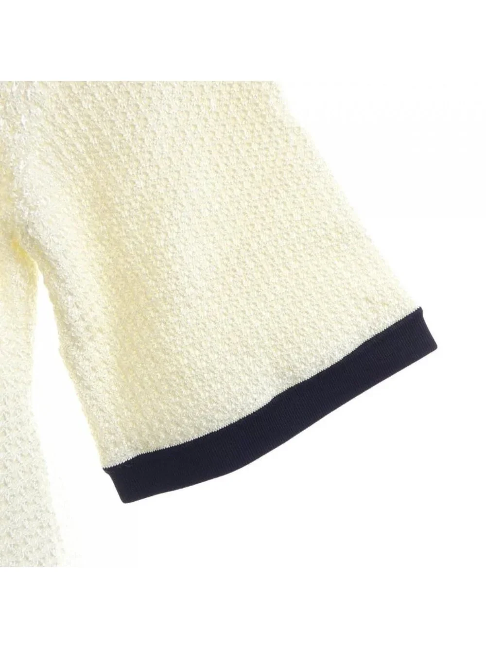 Chanel Dress White